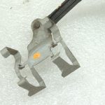 Oriģinālais Mercedes W205 aizmugurējās ass līmeņa sensors ar sakabi A0009053704