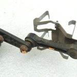 Oriģinālais Mercedes W205 aizmugurējās ass līmeņa sensors ar sakabi A0009053704