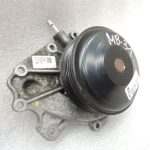Oriģinālais Mercedes Benz OM651 motora dzesēšanas ūdens sūknis A6512006001