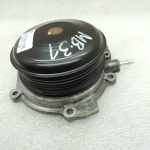 Oriģinālais Mercedes Benz OM651 motora dzesēšanas ūdens sūknis A6512006001