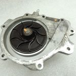 Oriģinālais Mercedes Benz OM651 motora dzesēšanas ūdens sūknis A6512006001