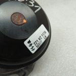 Oriģinālais Mercedes Benz OM651 motora dzesēšanas ūdens sūknis A6512006001