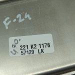 Ford Ranger P375 TKE 2.2TDCi vadības bloks AD-Blue mērīšanas vadības bloks GB3G-5H298-AD