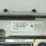 Ford Ranger P375 TKE 2.2TDCi vadības bloks AD-Blue mērīšanas vadības bloks GB3G-5H298-AD