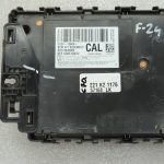 Ford Ranger P375 TKE BCM vadības bloka drošinātāju kārba FU5T-15604-CAL