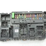 Ford Ranger P375 TKE BCM vadības bloka drošinātāju kārba FU5T-15604-CAL