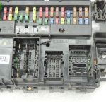 Ford Ranger P375 TKE BCM vadības bloka drošinātāju kārba FU5T-15604-CAL