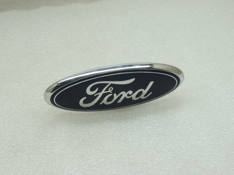 Ford Ranger P375 TKE aizmugurējo durvju emblēma ar aizmugurējās emblēmas logotipu CK41-8B262-BB