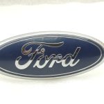 Ford Ranger P375 TKE aizmugurējo durvju emblēma ar aizmugurējās emblēmas logotipu CK41-8B262-BB