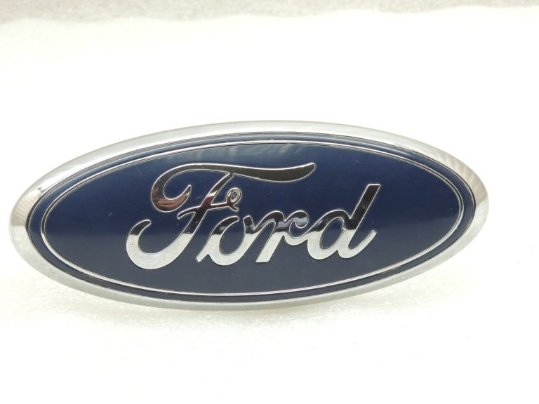 Ford Ranger P375 TKE aizmugurējo durvju emblēma ar aizmugurējās emblēmas logotipu CK41-8B262-BB