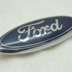 Ford Ranger P375 TKE aizmugurējo durvju emblēma ar aizmugurējās emblēmas logotipu CK41-8B262-BB