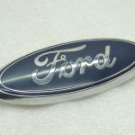 Ford Ranger P375 TKE aizmugurējo durvju emblēma ar aizmugurējās emblēmas logotipu CK41-8B262-BB
