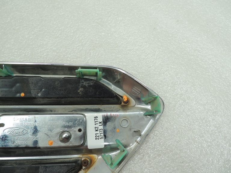 Ford Ranger P375 TKE Aizmugurkaula priekšējais kreisais režģis EB3B-16G001-CD