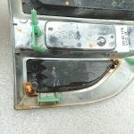 Ford Ranger P375 TKE Aizmugurkaula priekšējais kreisais režģis EB3B-16G001-CD