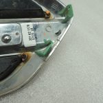 Ford Ranger P375 TKE Aizmugurkaula priekšējais kreisais režģis EB3B-16G001-CD