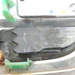 Ford Ranger P375 TKE Aizmugurkaula priekšējais kreisais režģis EB3B-16G001-CD