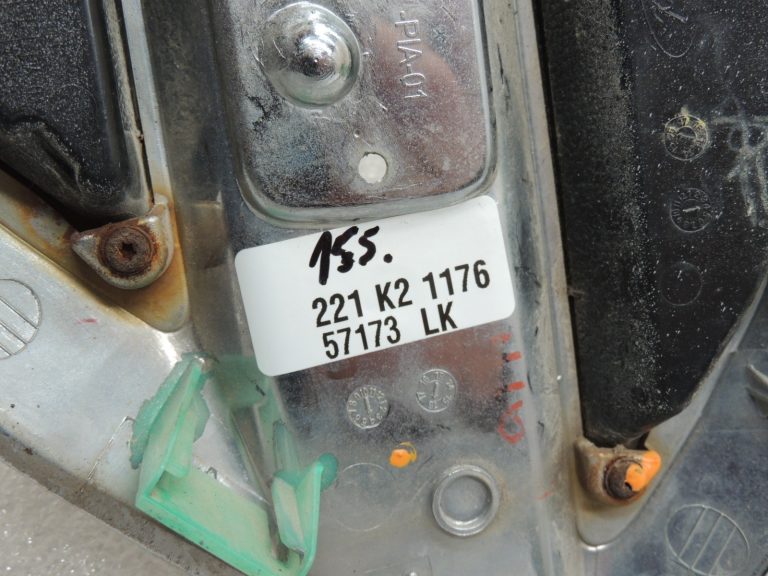 Ford Ranger P375 TKE Aizmugurkaula priekšējais kreisais režģis EB3B-16G001-CD