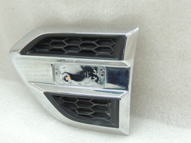 Ford Ranger P375 TKE Aizmugurkaula priekšējais kreisais režģis EB3B-16G001-CD