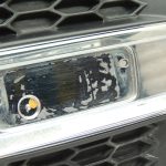 Ford Ranger P375 TKE Aizmugurkaula priekšējais kreisais režģis EB3B-16G001-CD