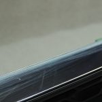 Ford Ranger P375 TKE Aizmugurkaula priekšējais kreisais režģis EB3B-16G001-CD