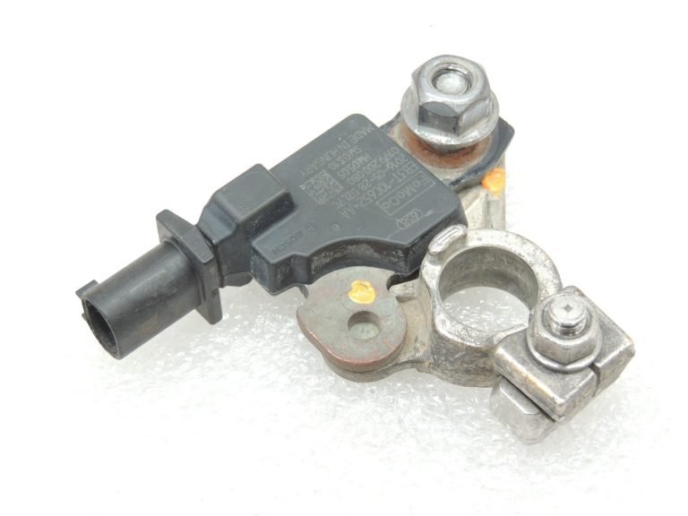 Ford Ranger P375 TKE Akumulatora regulators Akumulatora sensors EB3T-10C652-AA