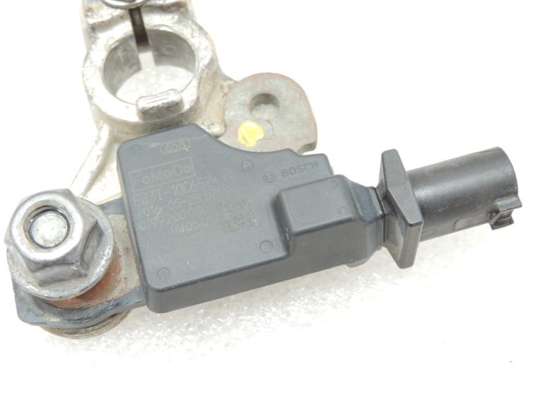Ford Ranger P375 TKE Akumulatora regulators Akumulatora sensors EB3T-10C652-AA