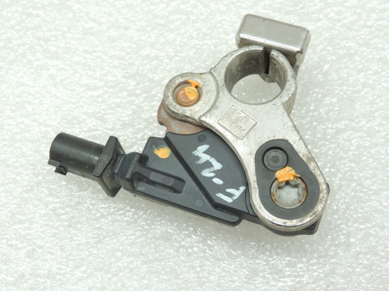 Ford Ranger P375 TKE Akumulatora regulators Akumulatora sensors EB3T-10C652-AA