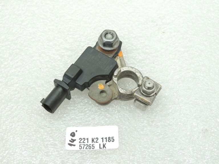 Ford Ranger P375 TKE Akumulatora regulators Akumulatora sensors EB3T-10C652-AA