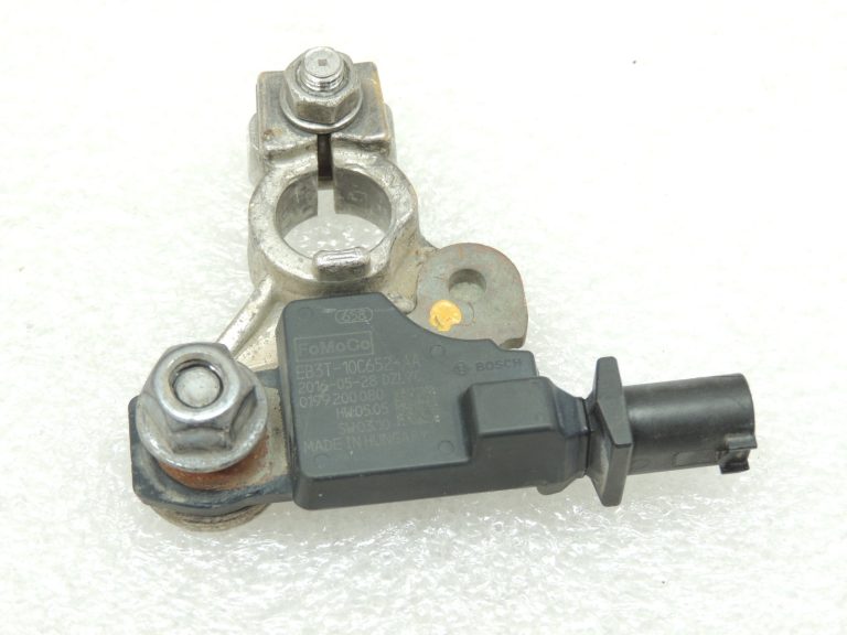 Ford Ranger P375 TKE Akumulatora regulators Akumulatora sensors EB3T-10C652-AA