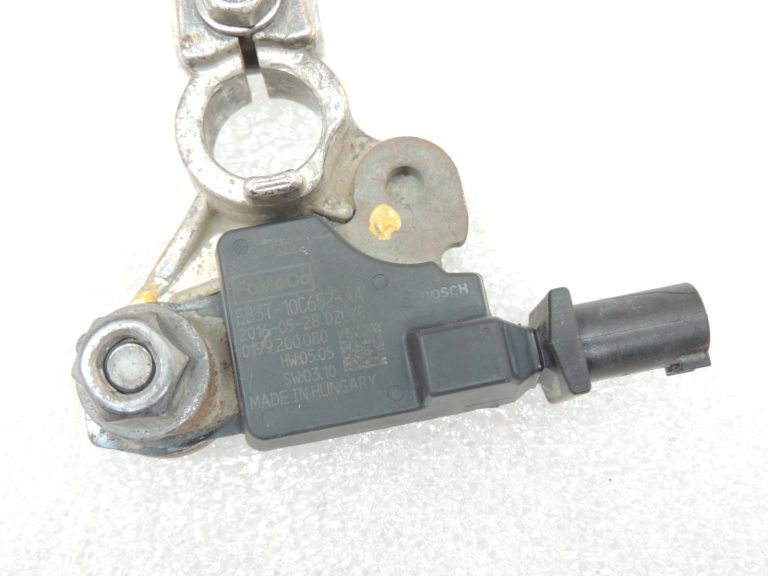 Ford Ranger P375 TKE Akumulatora regulators Akumulatora sensors EB3T-10C652-AA