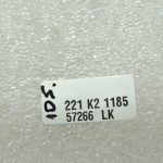 Ford Ranger P375 TKE jumta antena Antenas bāze AB39-18A978-BE