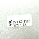 Ford Ranger P375 TKE jumta antena Antenas stienis DB3T-18A886-AA