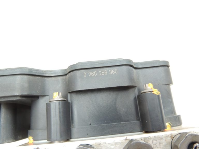 Ford Ranger P375 TKE ABS vadības bloka hidrauliskais bloks GB3C-2C405-AA