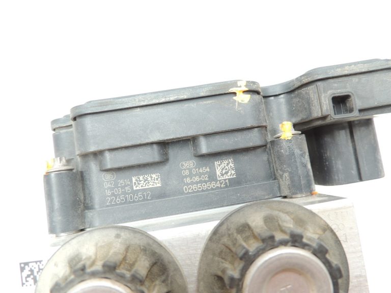 Ford Ranger P375 TKE ABS vadības bloka hidrauliskais bloks GB3C-2C405-AA