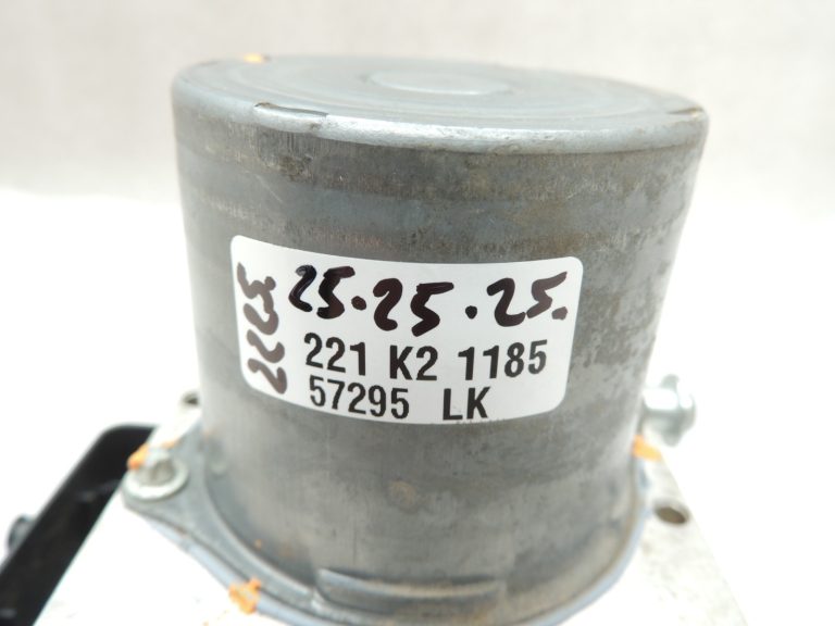 Ford Ranger P375 TKE ABS vadības bloka hidrauliskais bloks GB3C-2C405-AA