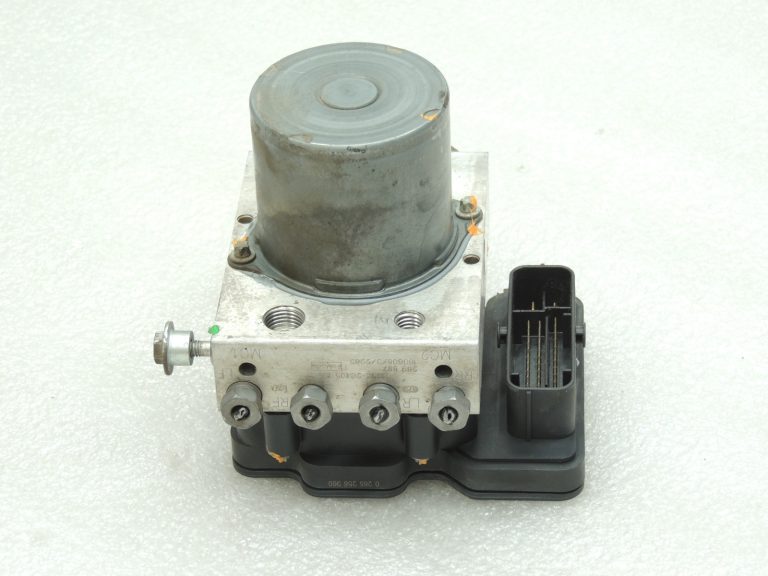 Ford Ranger P375 TKE ABS vadības bloka hidrauliskais bloks GB3C-2C405-AA