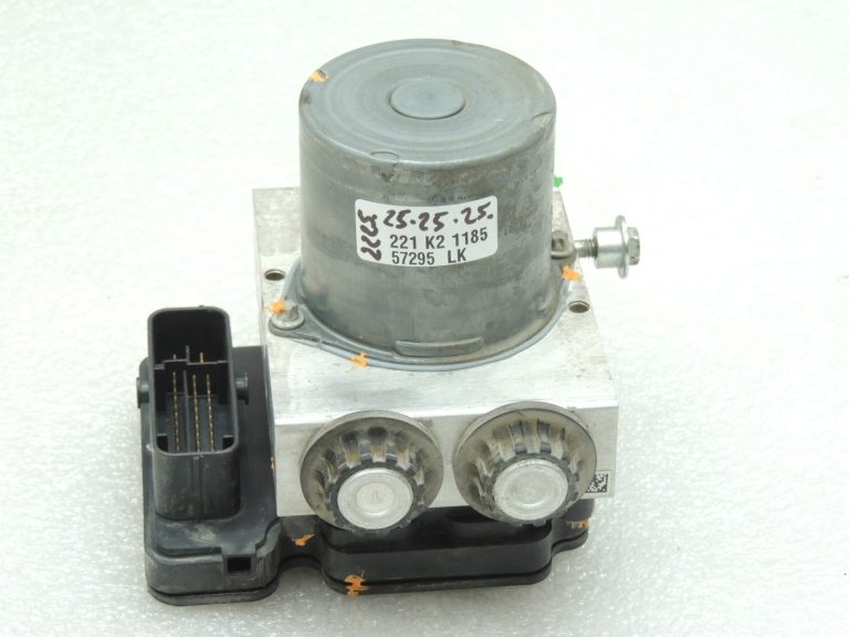 Ford Ranger P375 TKE ABS vadības bloka hidrauliskais bloks GB3C-2C405-AA