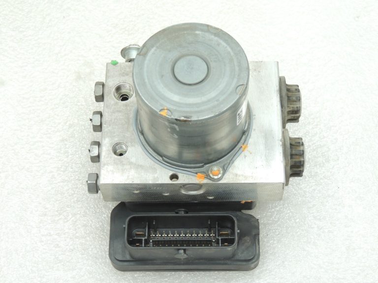 Ford Ranger P375 TKE ABS vadības bloka hidrauliskais bloks GB3C-2C405-AA
