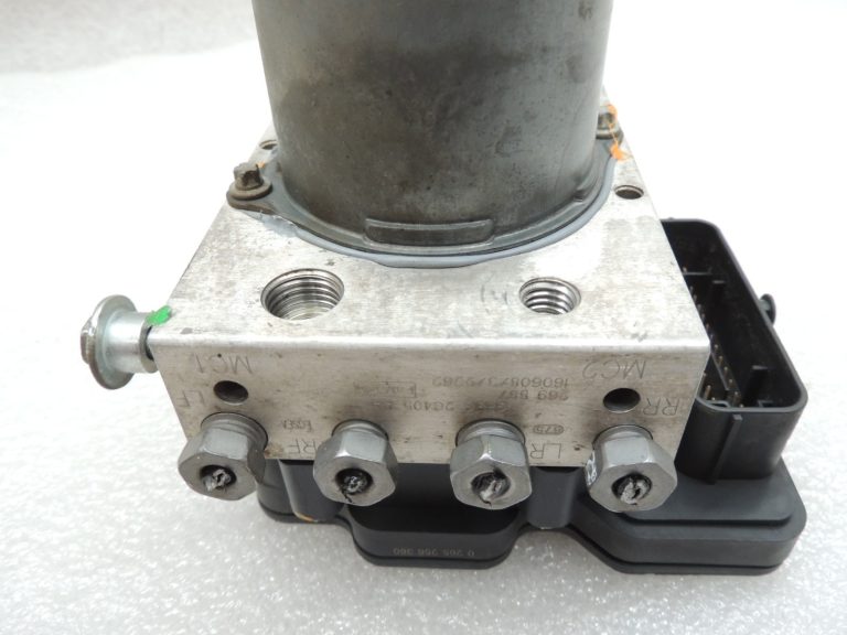 Ford Ranger P375 TKE ABS vadības bloka hidrauliskais bloks GB3C-2C405-AA
