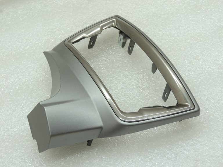 Ford Ranger P375 TKE Instrumentu paneļa vāks kreisais centrālais EB3B-41045J78-HDW