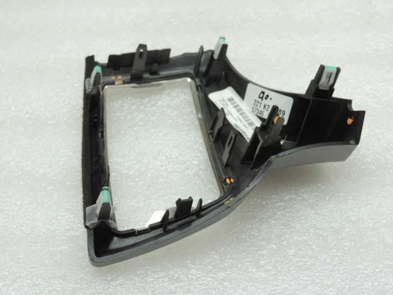 Ford Ranger P375 TKE Instrumentu paneļa vāks kreisais centrālais EB3B-41045J78-HDW