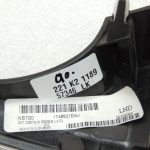 Ford Ranger P375 TKE Instrumentu paneļa vāks kreisais centrālais EB3B-41045J78-HDW
