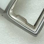Ford Ranger P375 TKE Instrumentu paneļa vāks kreisais centrālais EB3B-41045J78-HDW