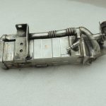 Oriģinālais BMW N47N N57N EGR dzesētāja korpuss 11717822350