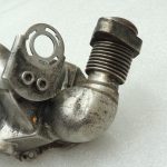 Oriģinālais BMW N47N N57N EGR dzesētāja korpuss 11717822350