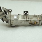 Oriģinālais BMW N47N N57N EGR dzesētāja korpuss 11717822350