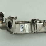 Oriģinālais BMW N47N N57N EGR dzesētāja korpuss 11717822350