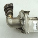 Oriģinālais BMW N47N N57N EGR dzesētāja korpuss 11717822350