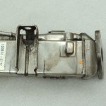 Oriģinālais BMW N47N N57N EGR dzesētāja korpuss 11717822350