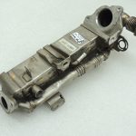 Oriģinālais BMW N47N N57N EGR dzesētāja korpuss 11717822350